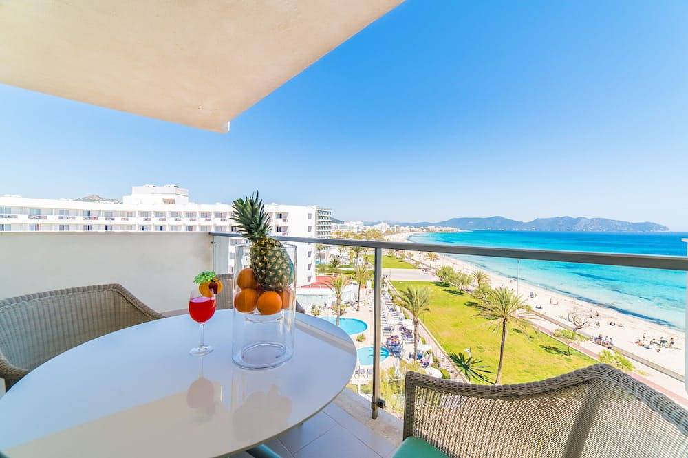 Appartamento intero, Dreamlike appartamento di lusso con vista sul mare gigantesca 6. Piano in Cala Millor, Sant Llorenc des Cardassar