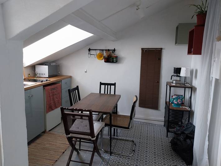 Gîte pour 2 personnes à Clichy - 2
