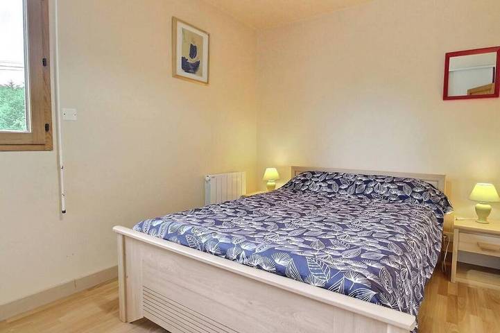 Location de vacances pour 4 personnes, avec jardin à Merlevenez - 2