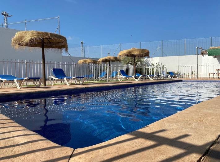Casa rural para 20 personas en Chella