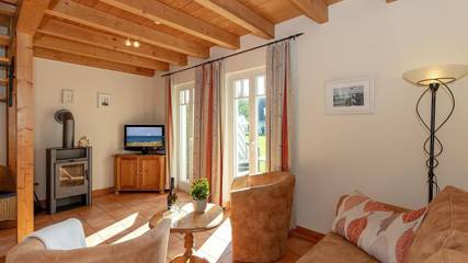 Ferienhaus für 6 Personen, mit Terrasse, mit Haustier in Nienhagen