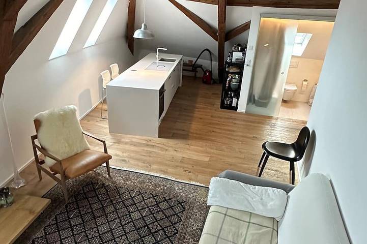 Gîte pour 2 personnes à Aubonne - 3