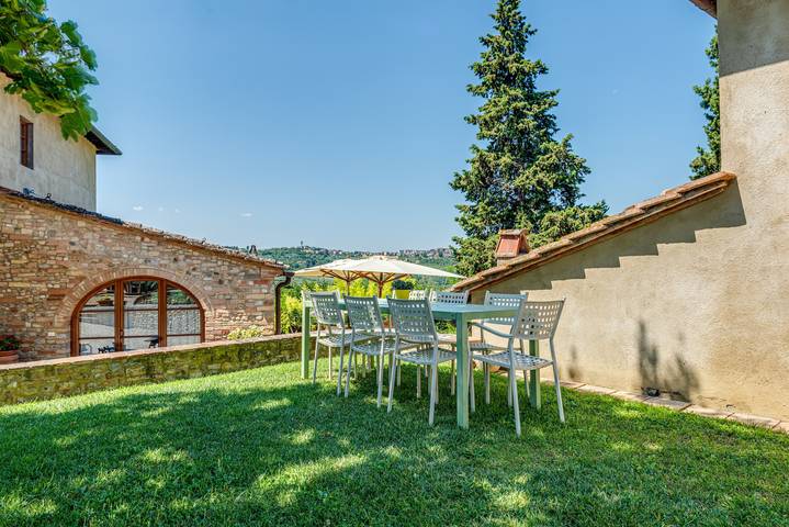 Location de vacances pour 30 personnes, avec Jardin à Montespertoli - 2