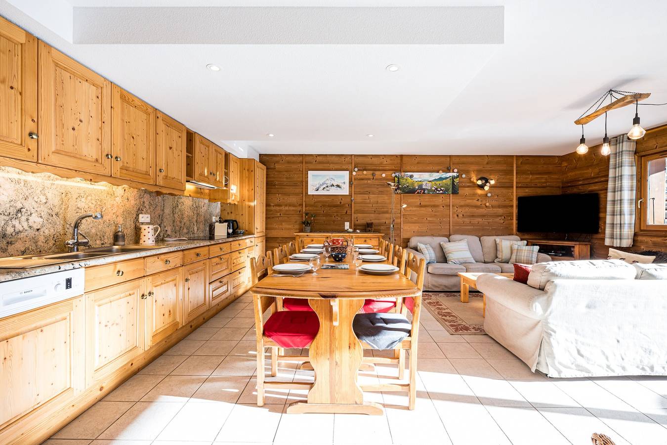 Appartement de vacances