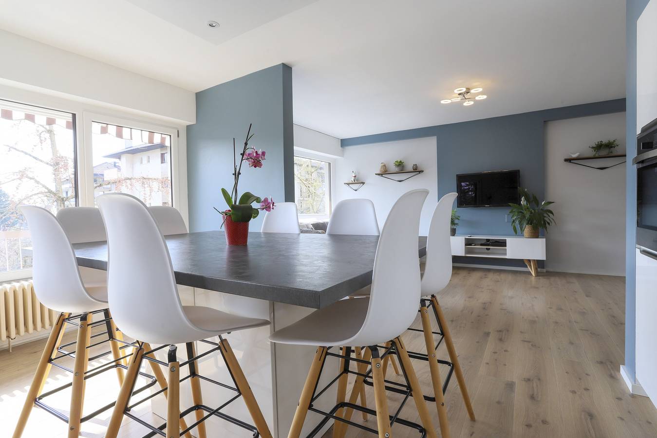 Apartamento entero, Azur 4* Bleu lumineux  Annecy centre-ville et lac in Annecy, Annecy (commune)