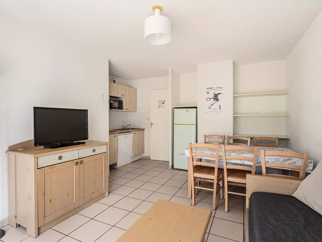 Apartamento entero, Allee des Dunes H N°75 - 3P6 in Ondres, Côte d’Argent