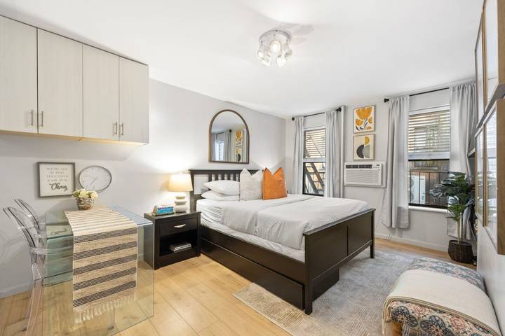 Vacation rental for 2 people, child-friendly in New York City