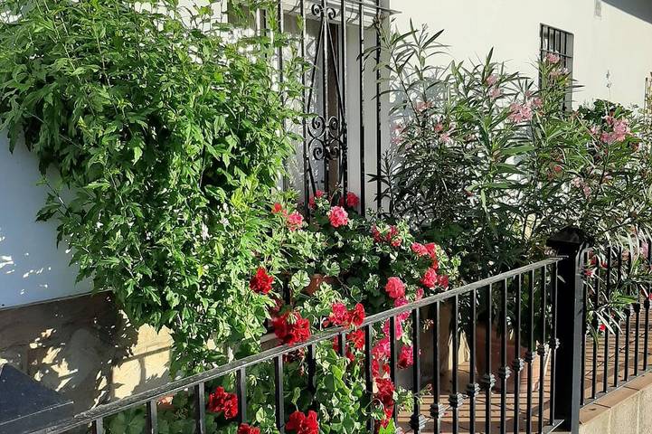 Ferienhaus für 5 Personen, mit Balkon in Los Alcornocales