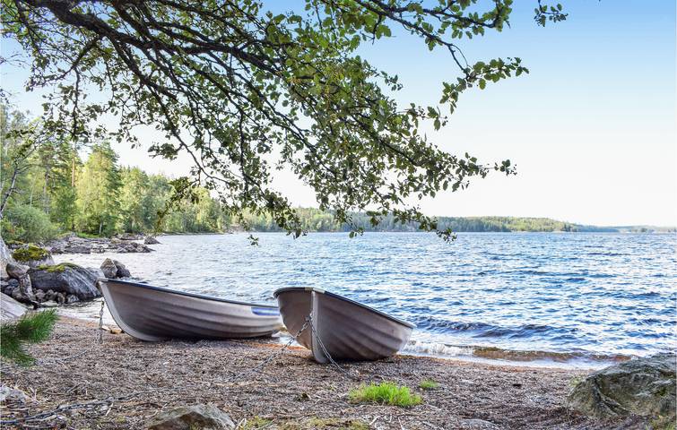 Ganze Ferienwohnung, Ferienwohnung für 4 Personen mit Sauna in Jönköpings län