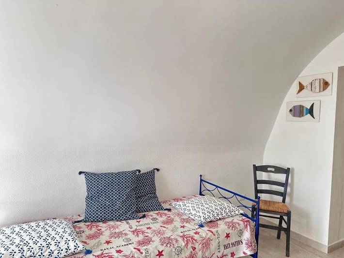 Ferienhaus für 3 Personen, mit Ausblick, mit Haustier in Gallipoli - 4