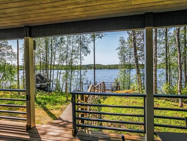 Aurinkokaari in Heinävesi, Südsavo