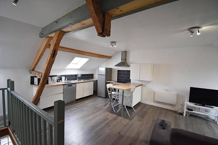 Gîte pour 3 personnes dans Mont-Notre-Dame