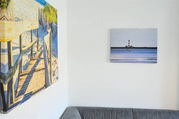 Ganze Ferienwohnung, Wohnung 2 (Id 153) in St. Peter-Bad, St. Peter-Ording
