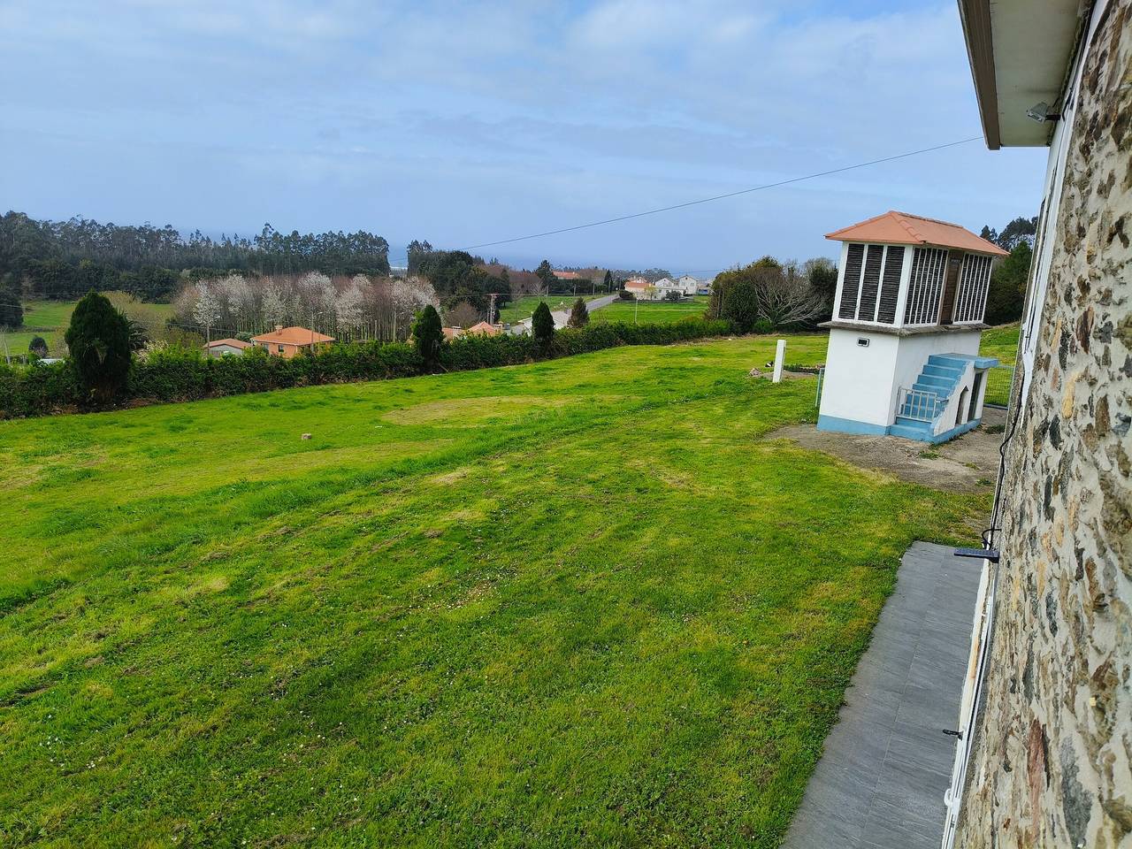 "Casa Corral Bouzamayor": Heritage, Avant-Garde Desing & 1880 History in a Private Galician Estate in Valdoviño, Costa de Galicia