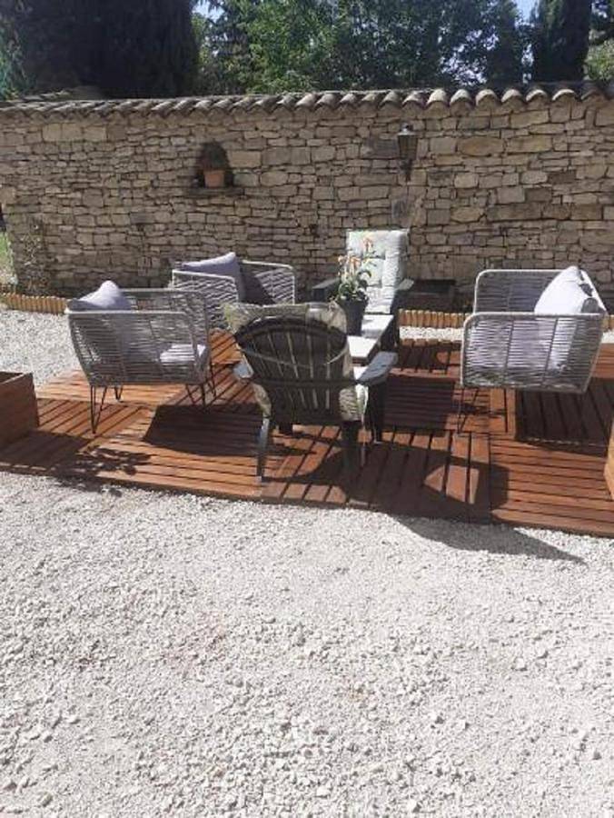 Chambre d’hôte pour 4 personnes, avec jardin et vue à L'Isle-sur-la-Sorgue - 4