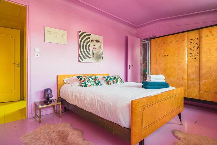 Location de vacances pour 14 personnes, avec piscine et jardin à Chennevières-sur-Marne - 3