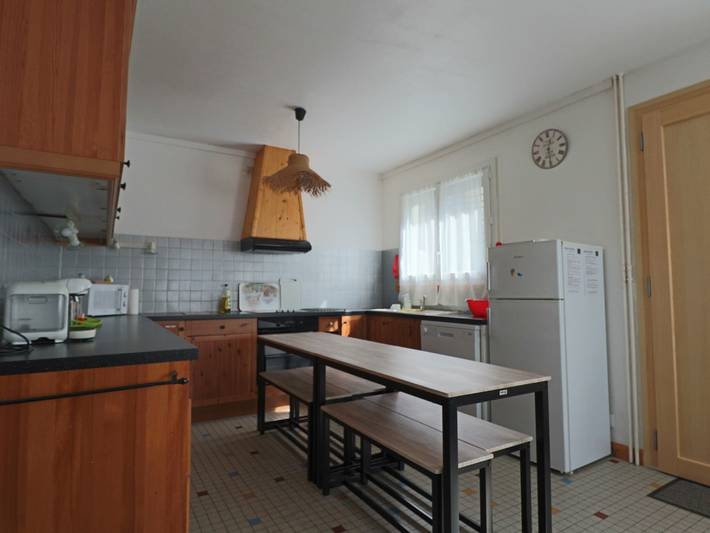 Location de vacances pour 6 personnes, avec terrasse dans Parc Fenestre - 3