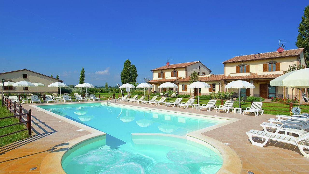 Villa für 4 Personen (50 m²) in Cannara in Bettona, Perugia Provinz