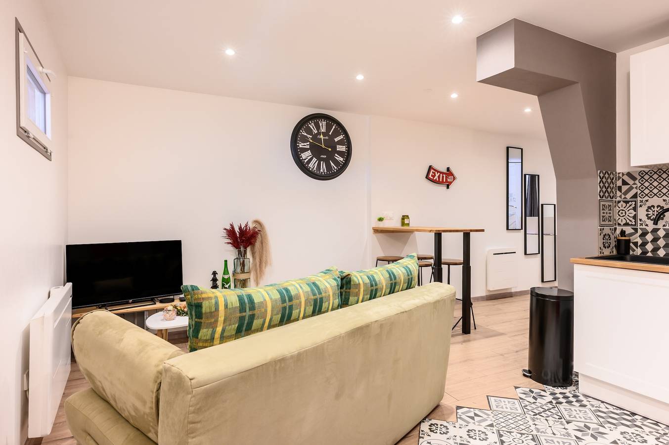 Ganzes Studio, Gîte im Herzen des Elsass in Beblenheim, Rappoltsweiler und Umgebung