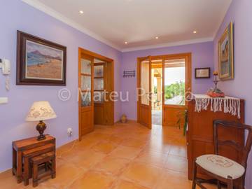 Finca in Santa Margalida, Mallorca Norden für 10 