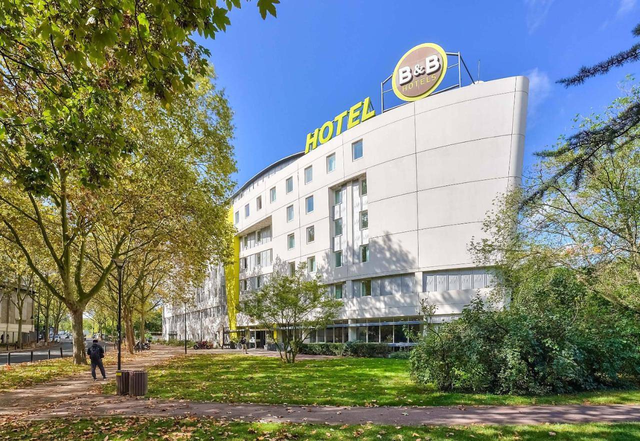 B&B Hotel Paris Malakoff Parc des Expositions in Malakoff, Hauts-de-Seine