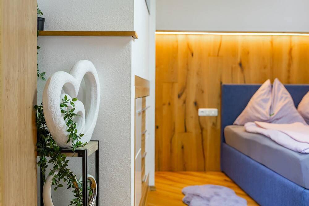 Ganze Wohnung, Ferienwohnung mit Terrasse im Salzburger Land in Stuhlfelden, Pinzgau
