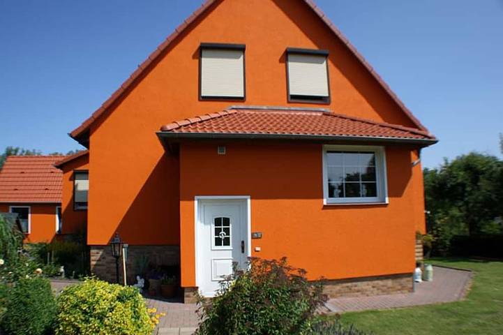 Ferienwohnung für 2 Personen, mit Garten in Samtens - 2