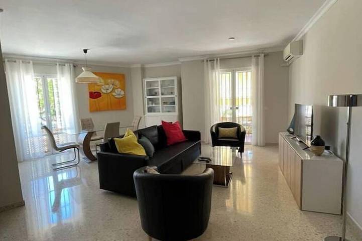 Ferienwohnung für 4 Personen, mit Balkon - 1