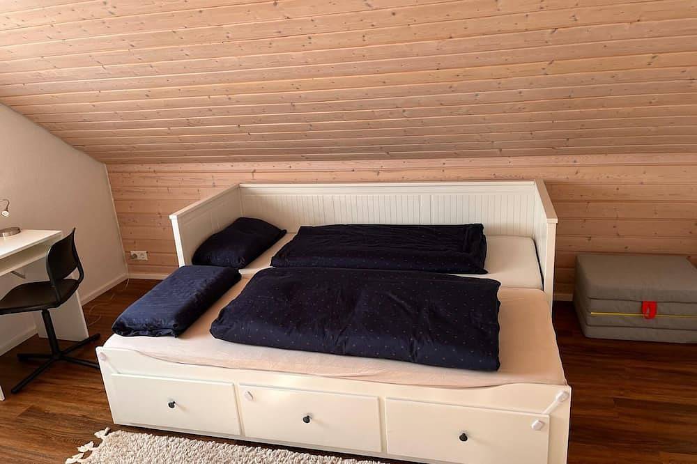 Gemütliche Unterkunft in der Nähe von Heidelberg in Lobbach, Kraichgau
