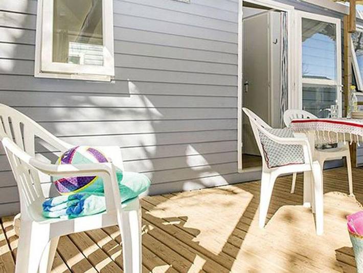 Camping pour 6 personnes, avec sauna à Blanes - 3