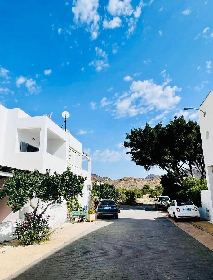 Gîte pour 6 personnes, avec balcon dans El Campillo De Rodalquilar - 2