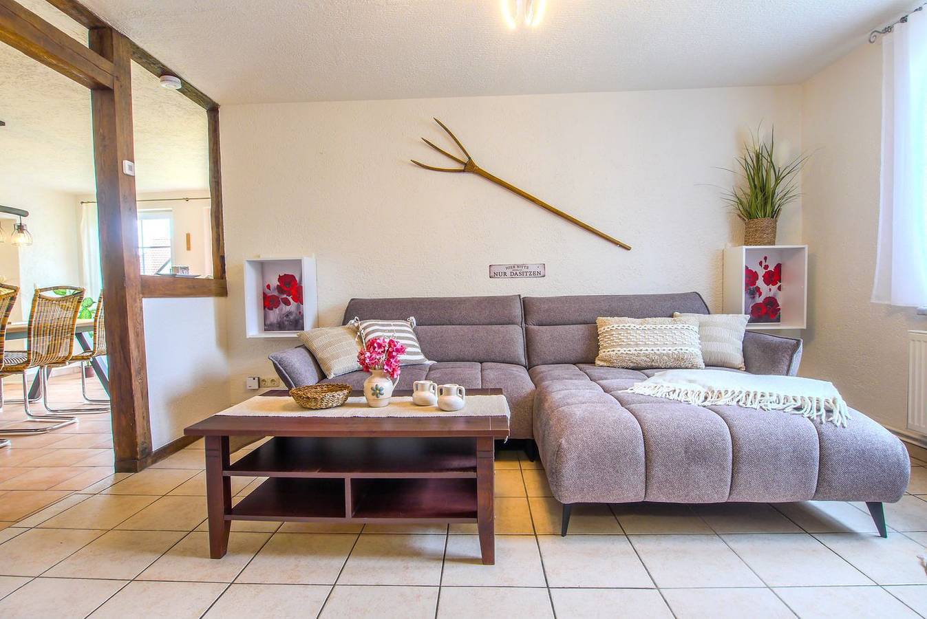 Ferienwohnung in Zingst ab 126€ pro Nacht