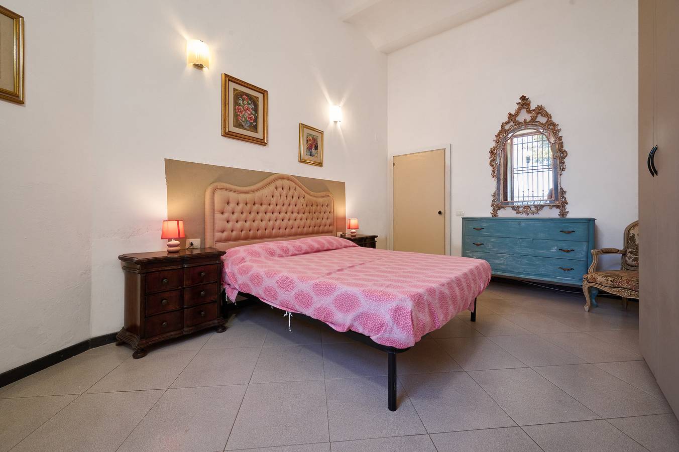 Geheel appartement, Appartement 'Di Rosella' met Wi-Fi in Gavorrano, Provincie Grosseto