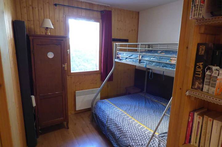 Ganze Wohnung, Ski Apartment 6/8 Pers., 3 *, Les Sybelles in Saint-Jean-d'Arves, Region Saint-Jean-de-Maurienne