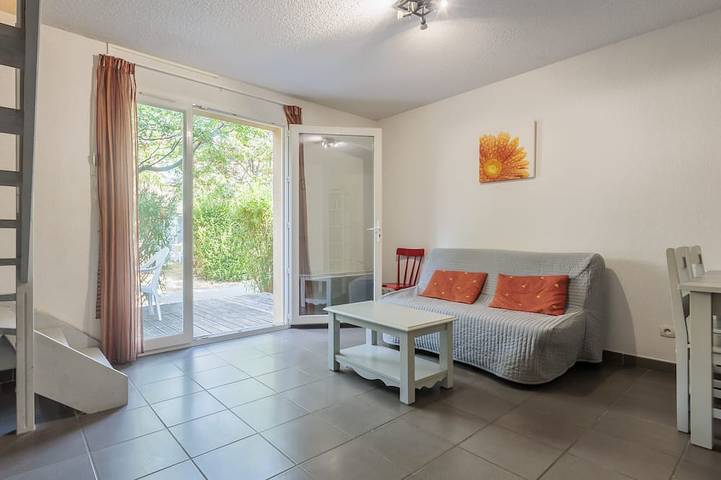 Holiday home for 6 people, with pool and garden - 1