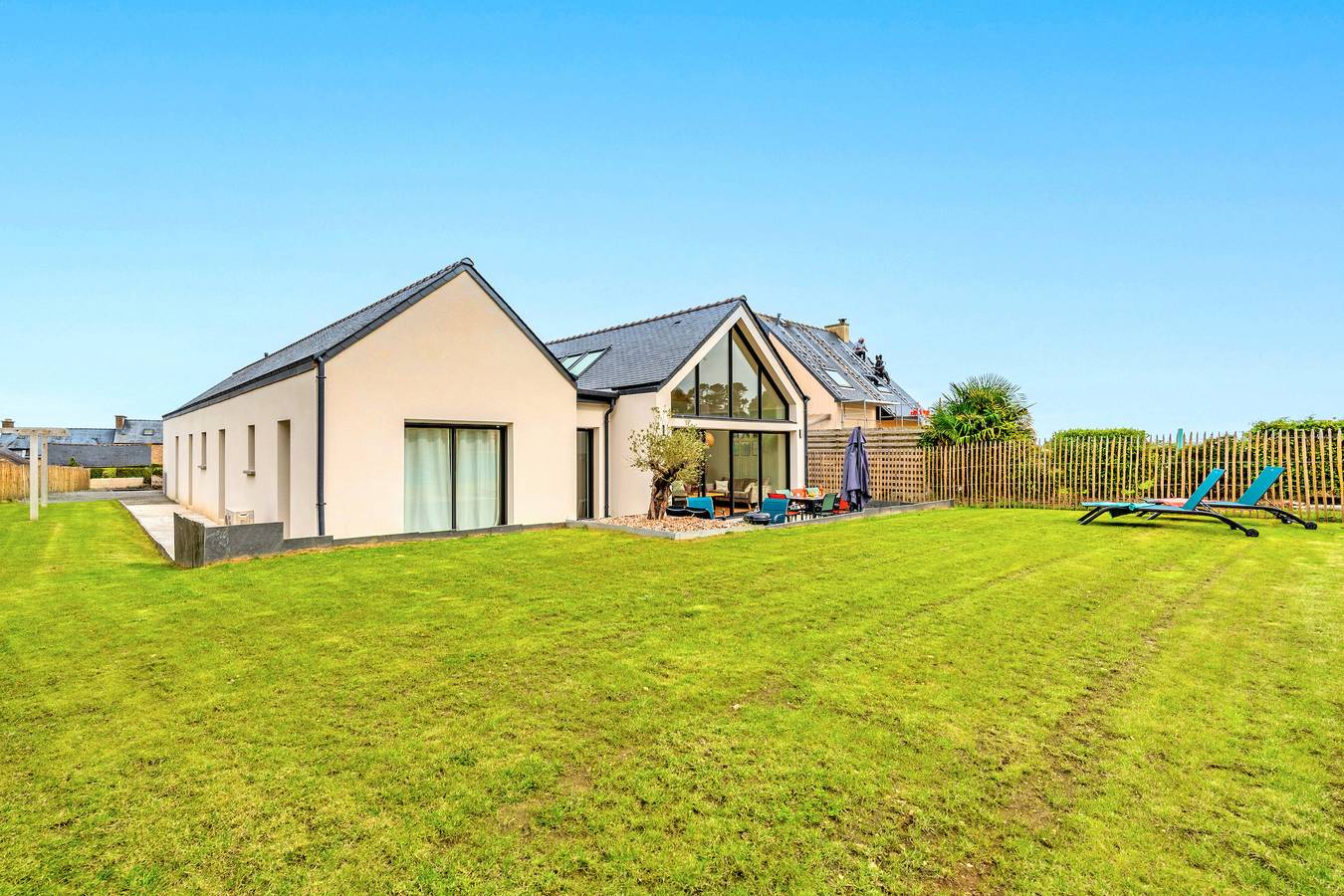 Willkommen bei Marius und Augustin in Goulven, Brest und Umgebung