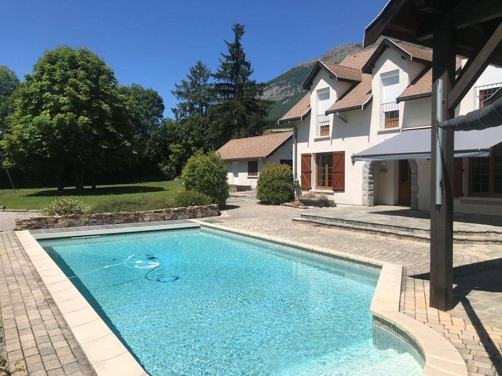 L'auberge de Charance in Gap, Région de Gap