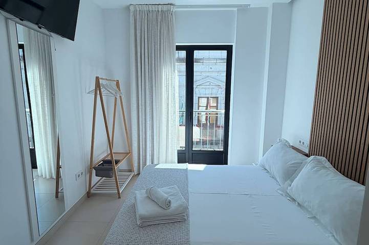 Apartamento de vacaciones para 4 personas - 1