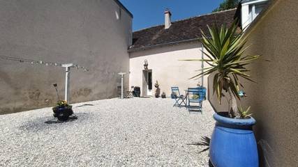 Gîte pour 2 personnes à Mazangé