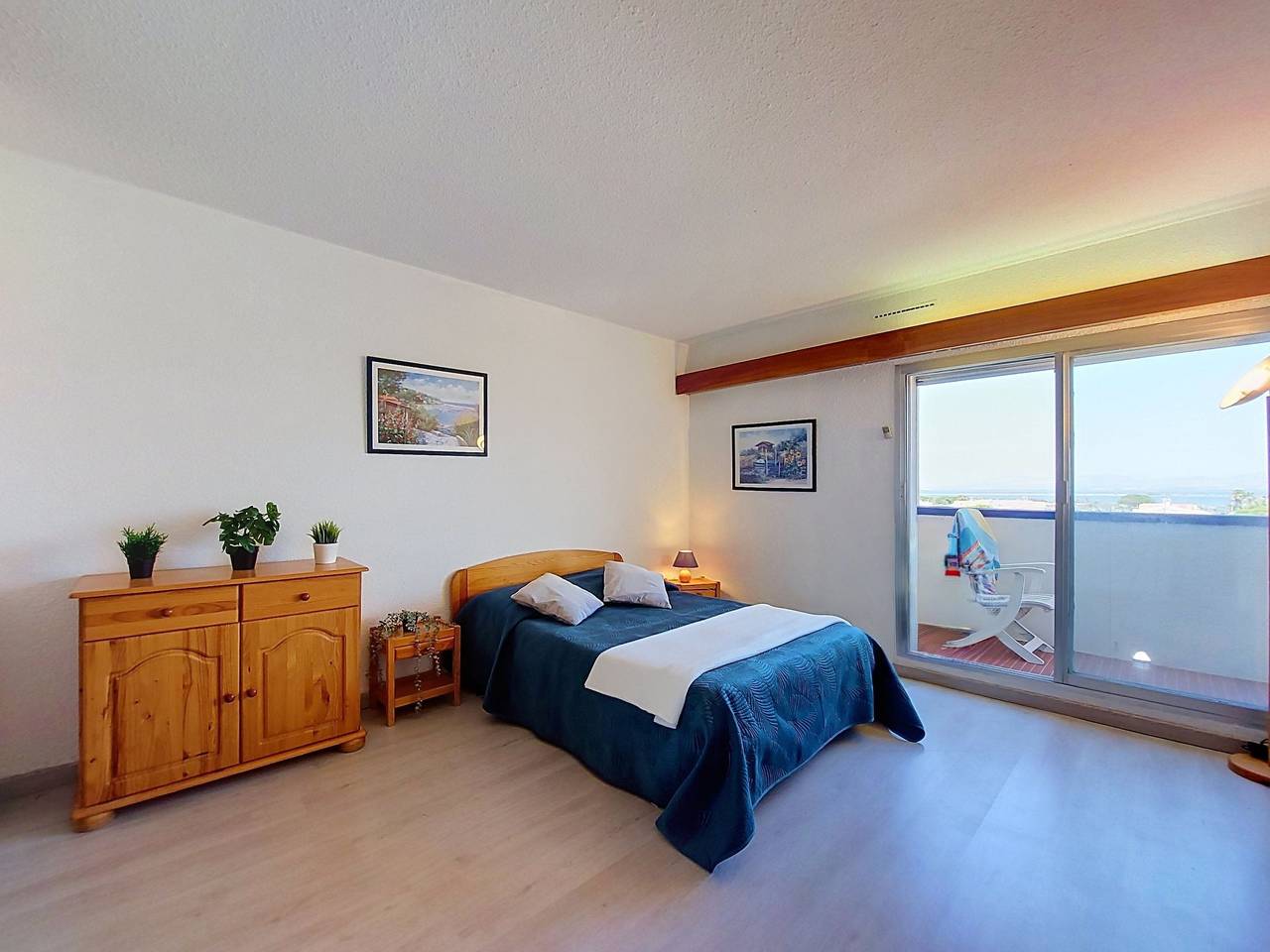 Ganze Wohnung, Lydia Playa in Le Barcarès, Côte d'Améthyste