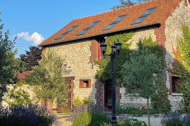 Maison de vacances pour 9 personnes