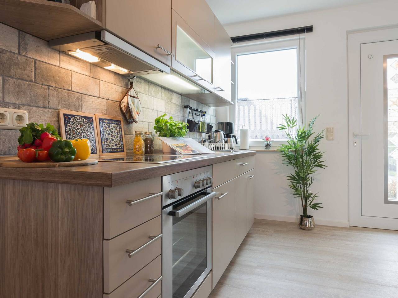 Ganze Ferienwohnung, Seestraße 26 D We 05 in Börgerende-Rethwisch, Rostock und Umgebung