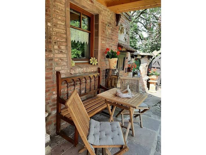 Ferienhaus für 3 Personen, mit Terrasse und Garten in Loxstedt - 4