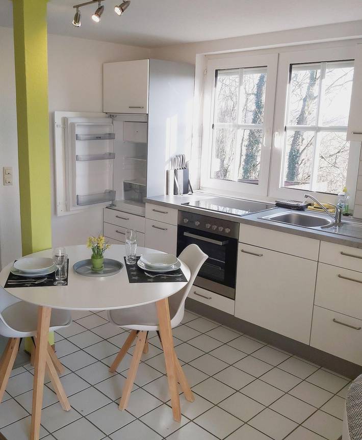 Ferienwohnung für 2 Personen, mit Ausblick und Balkon in Carolinensiel - 2