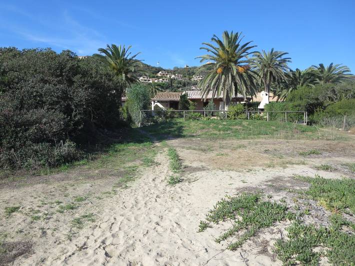 Appartamento intero, Palma direkt am Meer in Costa Rei, Muravera