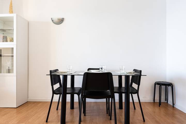 Ferienwohnung für 5 Personen, mit Balkon in Fuengirola - 4