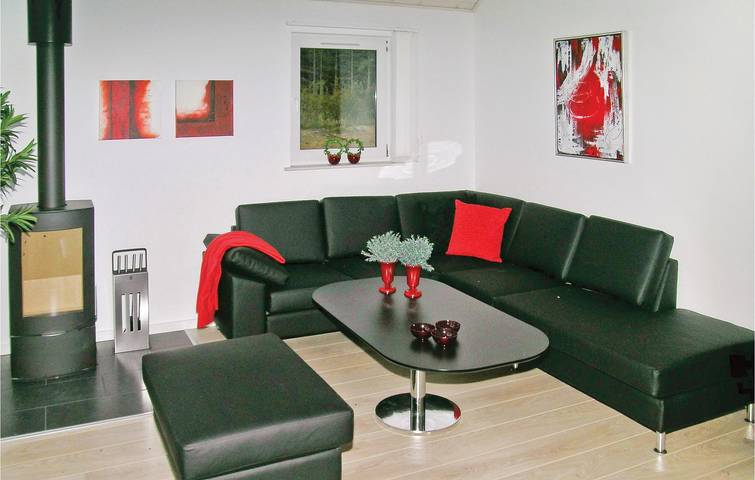 Ferienhaus für 16 Personen, mit Terrasse und Sauna sowie Whirlpool in Dänemark - 2
