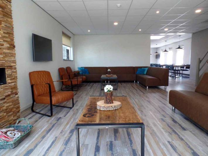 Ferienpark für 23 Personen, mit Terrasse und Garten in Zeeland - 2