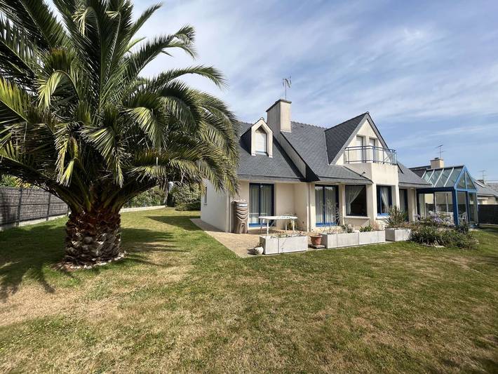 Maison de vacances pour 8 personnes - 1