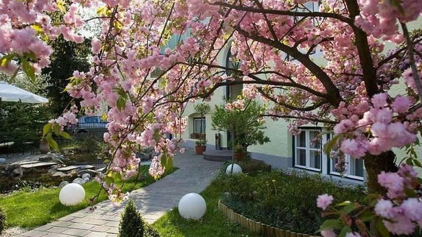Holiday rental for 2 people, with garden, with pets in Salzburg